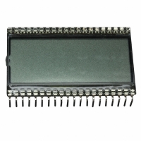 VI-502-DP-FC-S LCD 4.5 DIGIT .4