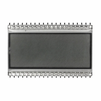 VI-302-DP-RC-S LCD 3.5 DIGIT .5