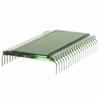 VI-322-DP-FC-S LCD 3.5 DIGIT .5
