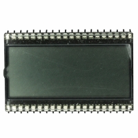 VI-509-DP-RC-S LCD 4.5 DIGIT .4