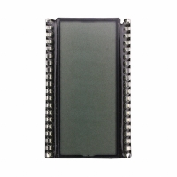 VI-302-DP-FC-S LCD 3.5 DIGIT .5