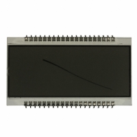 VI-415-DP-FH-W LCD 7SEG 4DIG 0.7