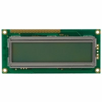LCM-S01602DSR/A LCD MODULE 16X2 CHARACTER