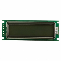 LCM-S01602DSF/C LCD MODULE 16X2 CHARACTER W/LED