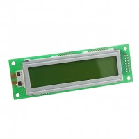 DMC-20261NYJ-LY-CKE-CNN LCD MOD CHAR 20X2 TRANSMISSIVE