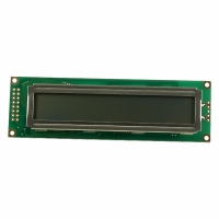 LCM-S02402DSR LCD MODULE 24X2 CHARACTER
