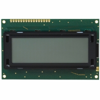 C-51847NFJ-SLW-ADN LCD MOD CHAR 20X4 WHT TRANSFLECT