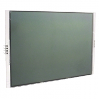 LCD-S101D40TR LCD 7-SEG DISP 4.00