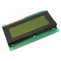DMC-20481NY-LY-BKE-BNN LCD MOD CHAR 20X4 TRANSMISSIVE