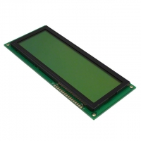 LCM-S02004DSR/D-Y LCD MODULE 20X4 CHAR REFL STN