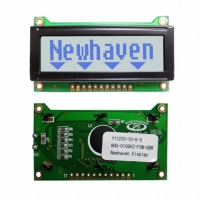 NHD-0108HZ-FSW-GBW LCD MOD CHAR 1X8 WHITE TRANSFL