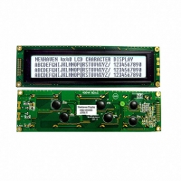 NHD-0440WH-ATFH-JT# LCD MOD CHAR 4X40 WH TRANSFL