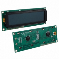 LCR-U01602DSF/DWH LCD MODULE 16X2 CHAR TRNSFL STN