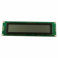LCM-S04004DSR LCD MODULE 40X4 CHARACTER
