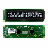 NHD-0224WH-ATDI-JT# LCD MOD CHAR 2X24 TRANSM