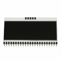 VIM-516-DP-RC-S-LV LCD 7SEG 5DIGIT REFL STD