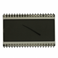 VI-508-DP-FH-W LCD 7SEG 5DIG 0.4