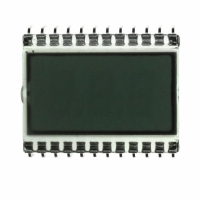 VI-321-DP-RC-S LCD 3DIGIT .35