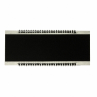 LCD-S601C71TR LCD 6 DIGIT .71