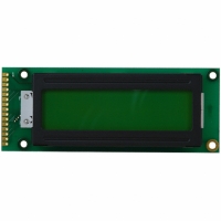 DMC-16205NY-LY-BGN LCD MODULE 16X2 CHARACTER