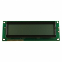 LCM-S01602DSR/D LCD MODULE 16X2 CHARACTER