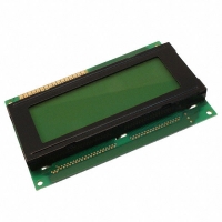 DMC-20261NY-LY-CME-CPN LCD MOD CHAR 20X2 TRANSMISSIVE