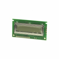 MDL-24265-LV LCD MODULE 24X2 STANDARD