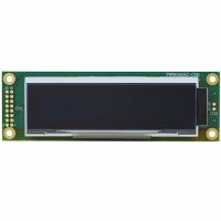 C-51505NFQJ-LW-ALN LCD MODULE 20X2 WHITE CHARACTER