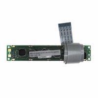 MDLS-40263-C-HT-HV-FSTN-LED3G LCD MOD 40X2 CHAR FSTN GN BKLT