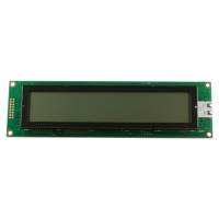 LCM-S04004DSF LCD MODULE 40X4 CHARACTER W/LED