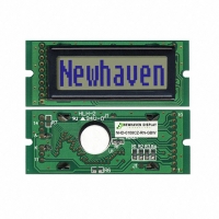 NHD-0108CZ-RN-GBW LCD MOD CHAR 1X8 NO REFL