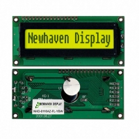 NHD-0116AZ-FL-YBW LCD MOD CHAR 1X16 Y/G TRANSFL