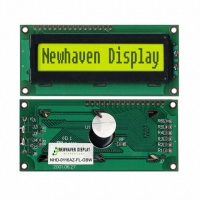NHD-0116AZ-FL-GBW LCD MOD CHAR 1X16 Y/G TRANSFL