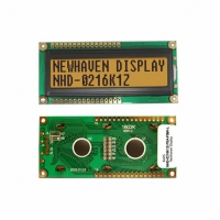 NHD-0216K1Z-FSA-FBW-L LCD MOD CHAR 2X16 AMB TRANSFL
