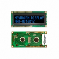 NHD-0216K1Z-NSB-FBW-L LCD MOD CHAR 2X16 BLUE TRANSM