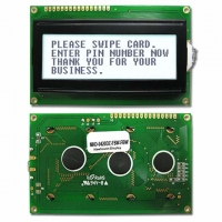 NHD-0420DZ-FSW-FBW LCD MOD CHAR 4X20 WH TRANSM