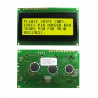 NHD-0420DZ-FL-YBW LCD MOD CHAR 4X20 Y/G TRANSFL