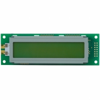 DMC-20261NYJ-LY-CDE-CKN LCD MODULE 20X2 CHARACTER
