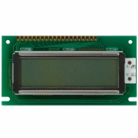 LCM-S12232GSF LCD MOD GRAPHIC 122X32 W/LED