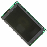DMF-50773NF-SLY-AKN LCD GRAPHIC MODULE 240X128 PIXEL