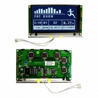 NHD-240128WG-AFTI-VZ#C5 LCD MOD GRAPHIC 240X128 TRANSM