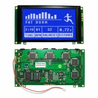 NHD-240128WG-ATMI-VZ# LCD MOD GRAPHIC 240X128 TRANSM