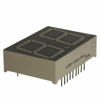 LDD-A812RI LED 7-SEG .80 DUAL GRN CA DIRECT