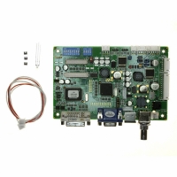 4171400XX-3 CTLR DVS-1600 DVI VGA S-VID COMP