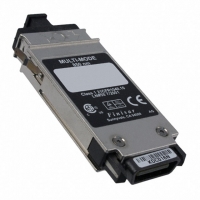 FTL-8519-3D TXRX OPT GBIC 2 GB/S 850NM