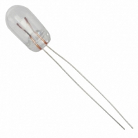 1728 LAMP INCAND 5MM WIRE TERM 1.4V