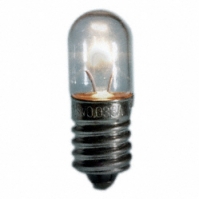 7320 LAMP INCAND 5MM MIDG SCREW 6.3V