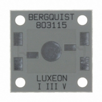 803115 BOARD LED IMS LUXEON I/III/V