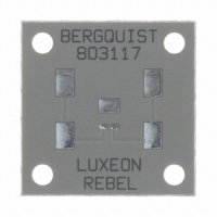 803117 BOARD LED IMS LUXEON REBEL