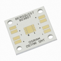 803807 BOARD LED IMS OSRAM OSTAR SMD